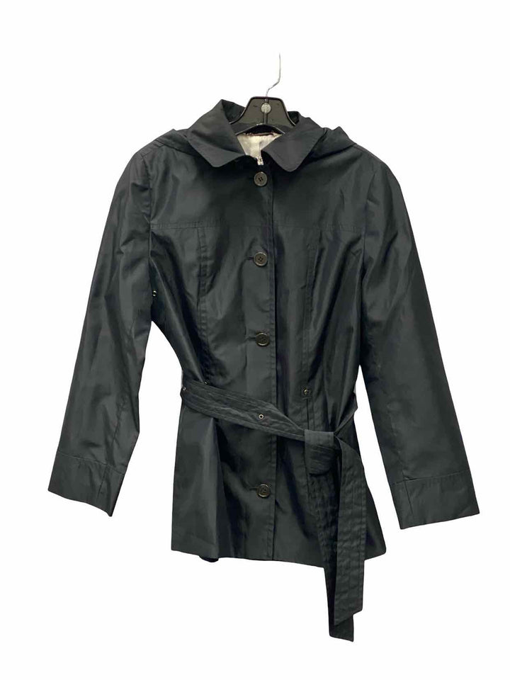 Calvin Klein Size S Black Coat(short)