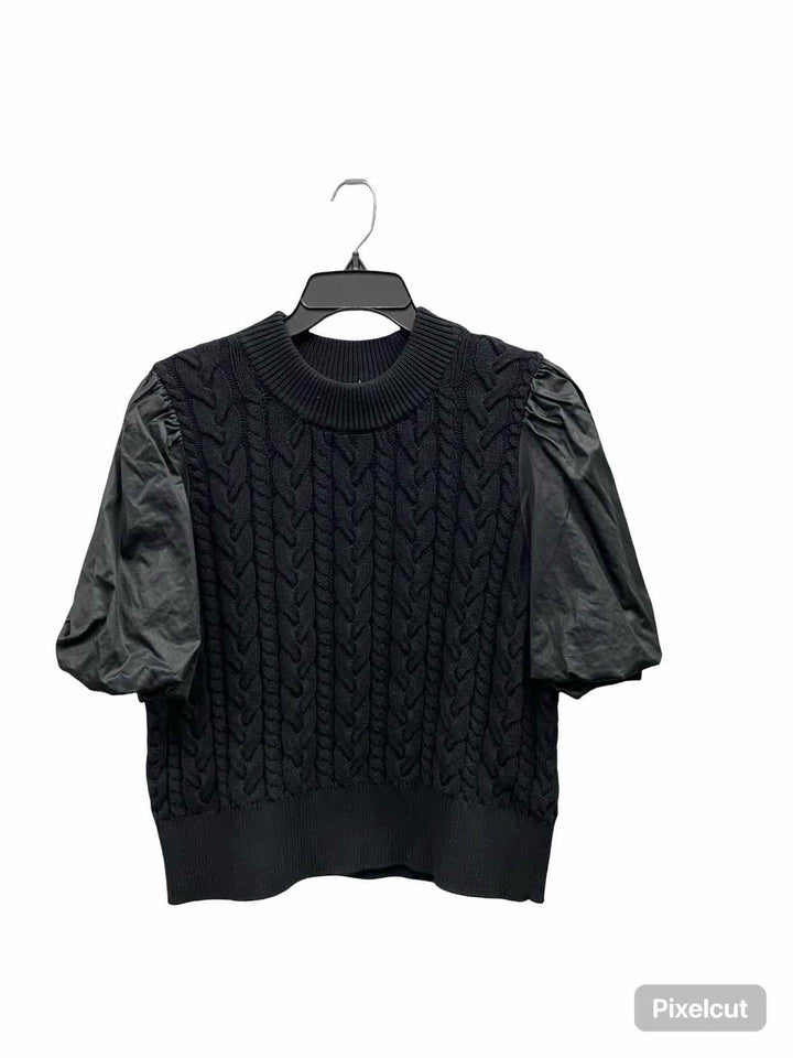 Rails Size L Black Sweater