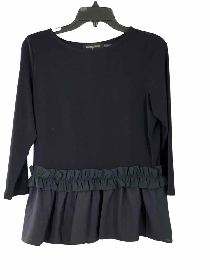 Ivanka Trump Size S Black Long Sleeve Shirts