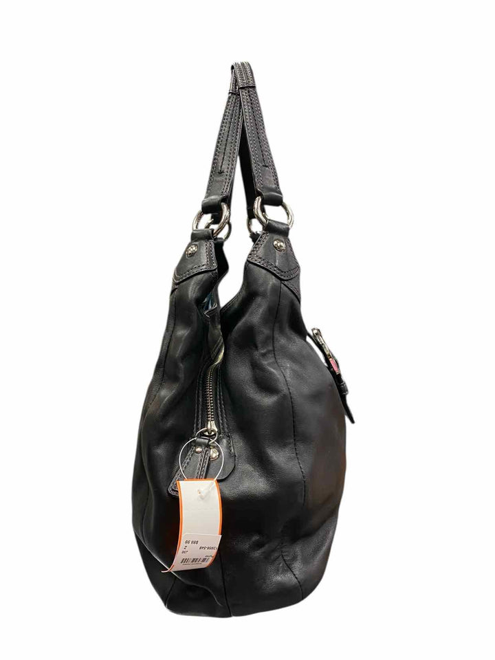 COACH Black Y2K Purse