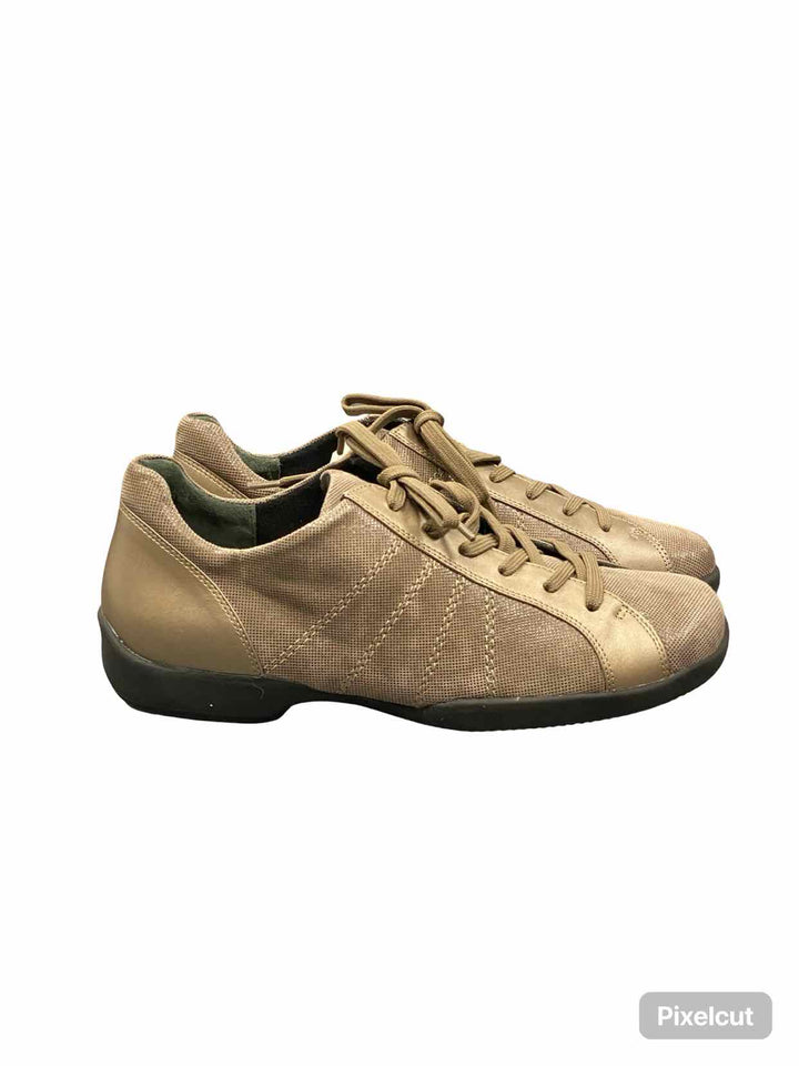 Ziera Shoe Size 40 Brown Shari NWOT Sneakers