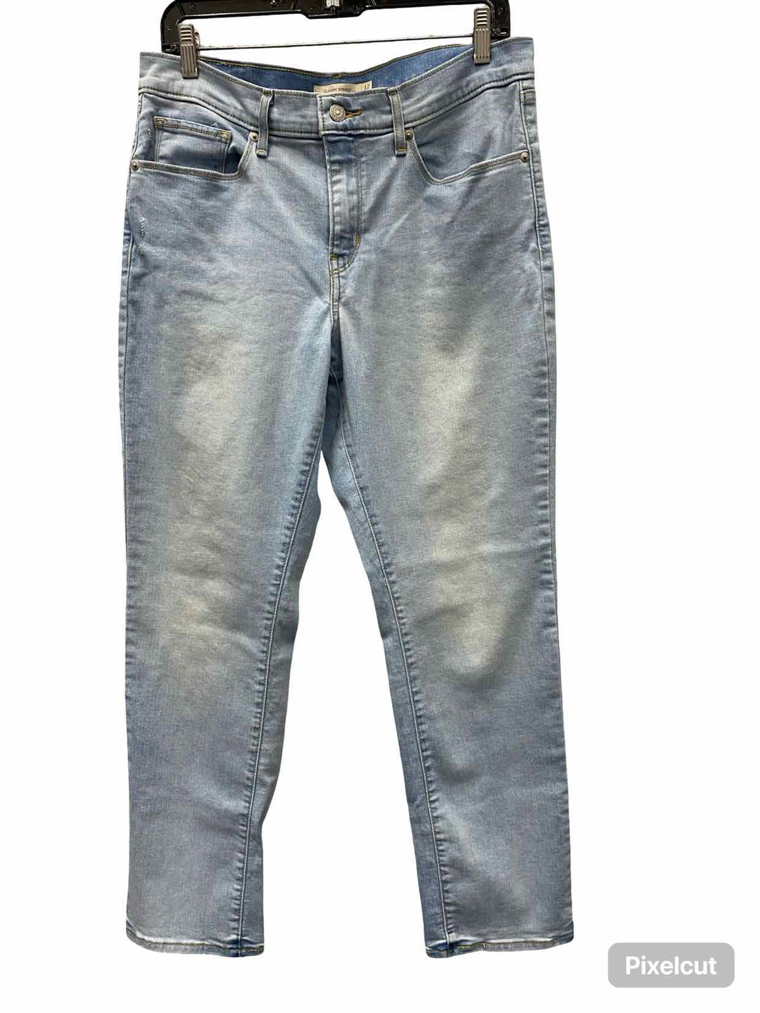 Levi's Size 12 Blue Jeans