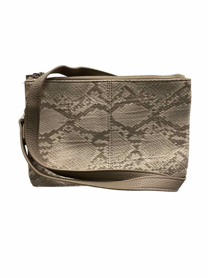 Jewell by Thirty One Tan Purse