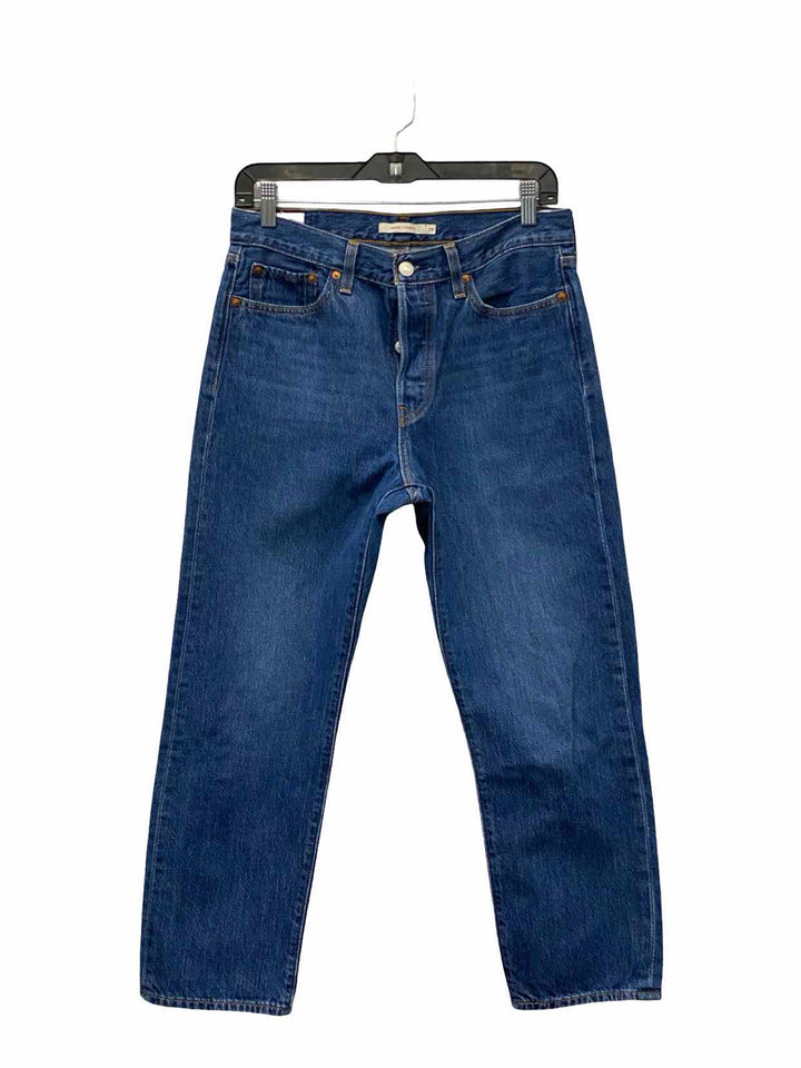 Levi's Premium Size 29 Wedgie Straight Jeans