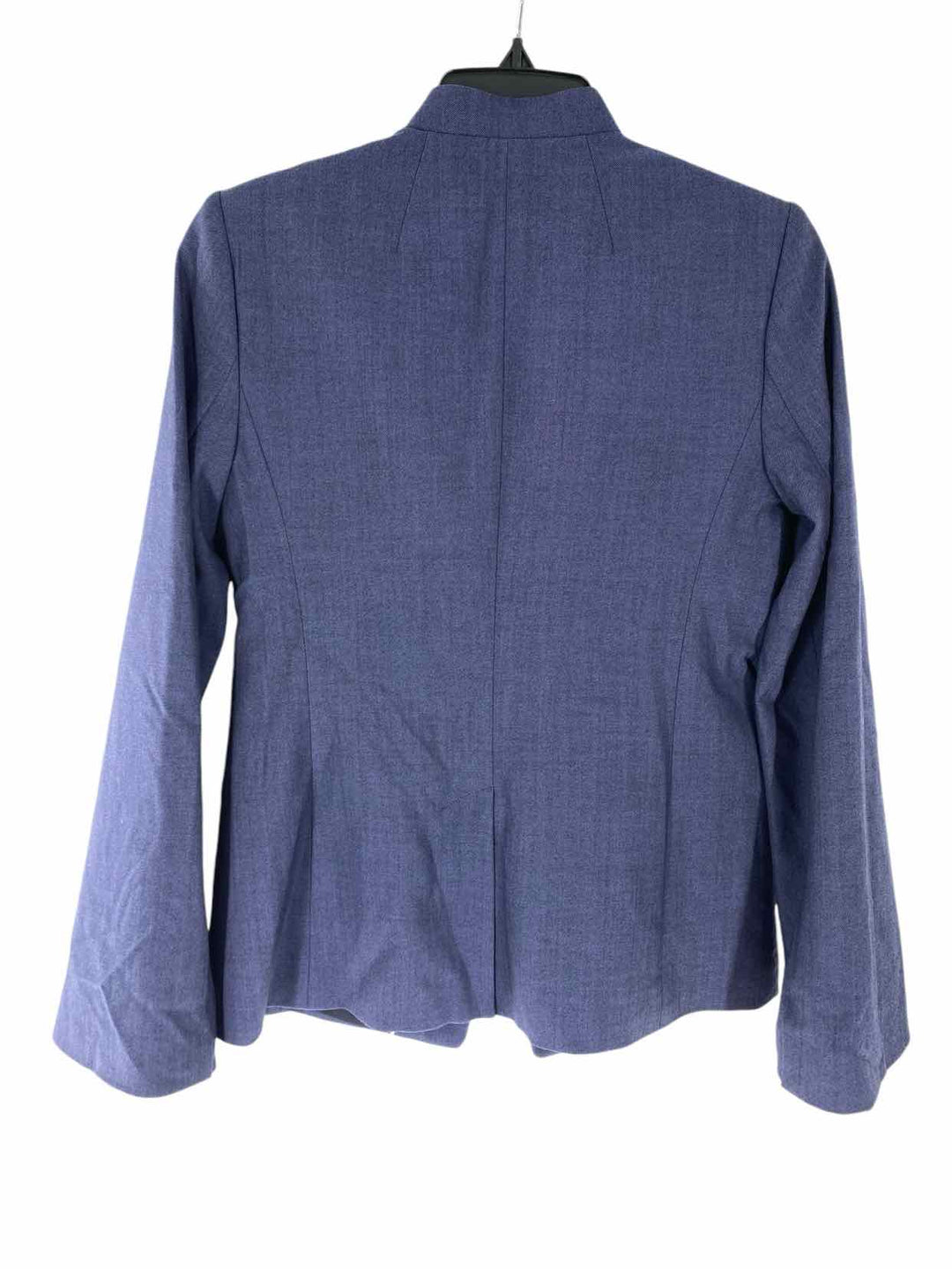 Banana Republic Size 2 Blue Blazer