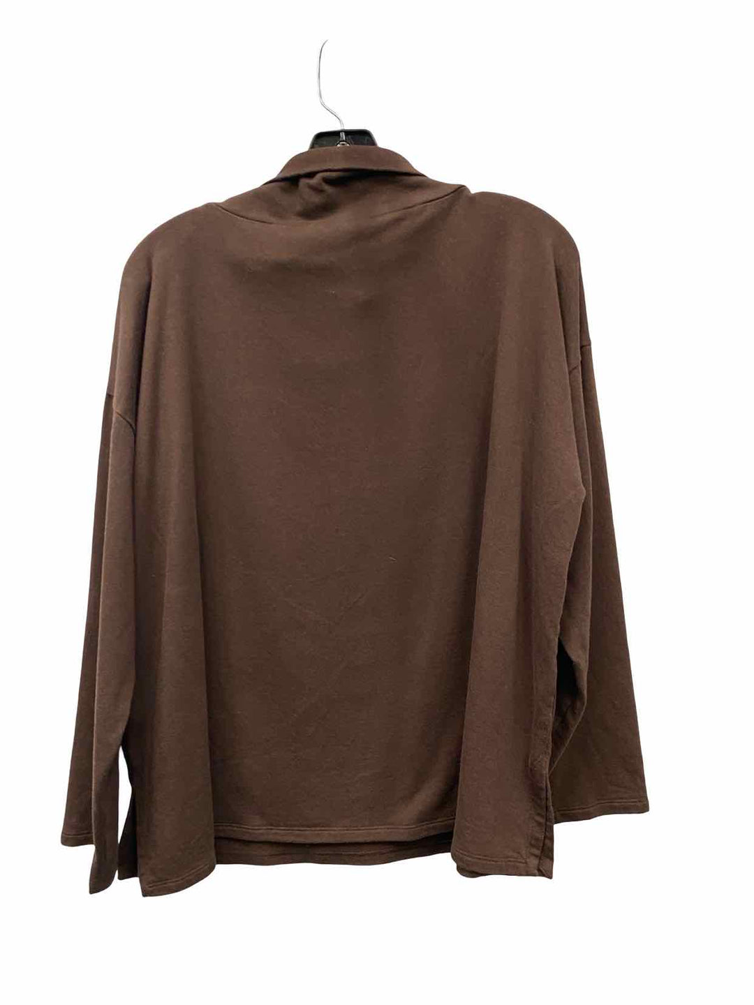 Eileen Fisher Size M Brown Sweater