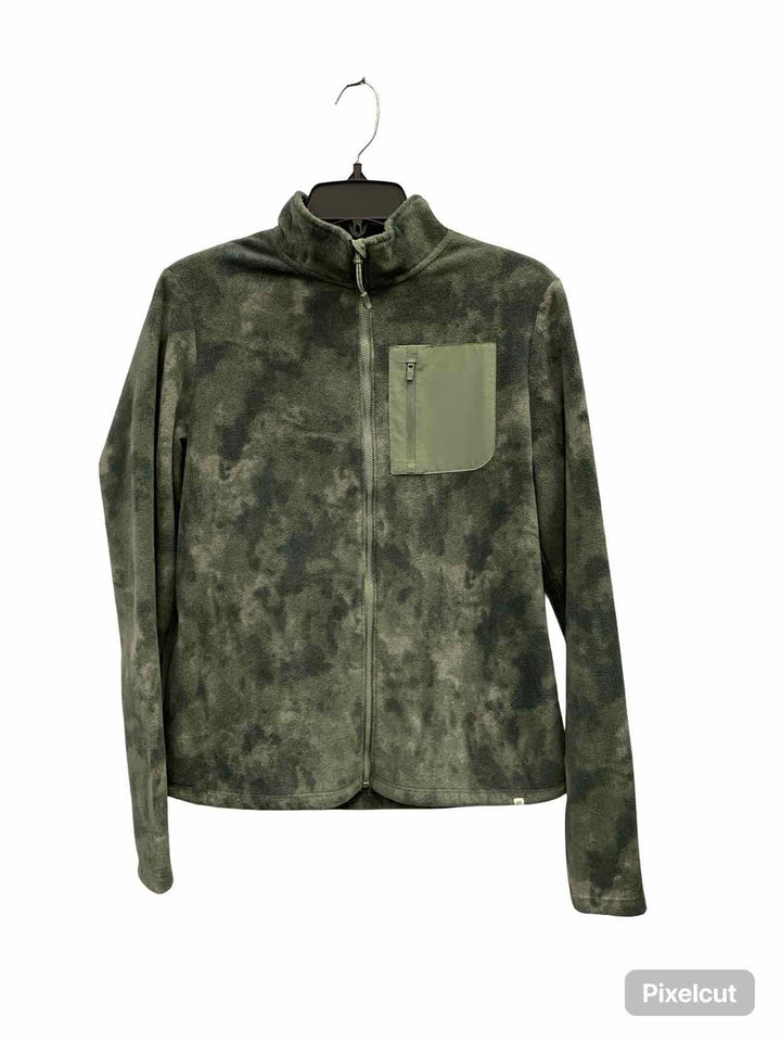 Marika Size S Green Athletic Jacket