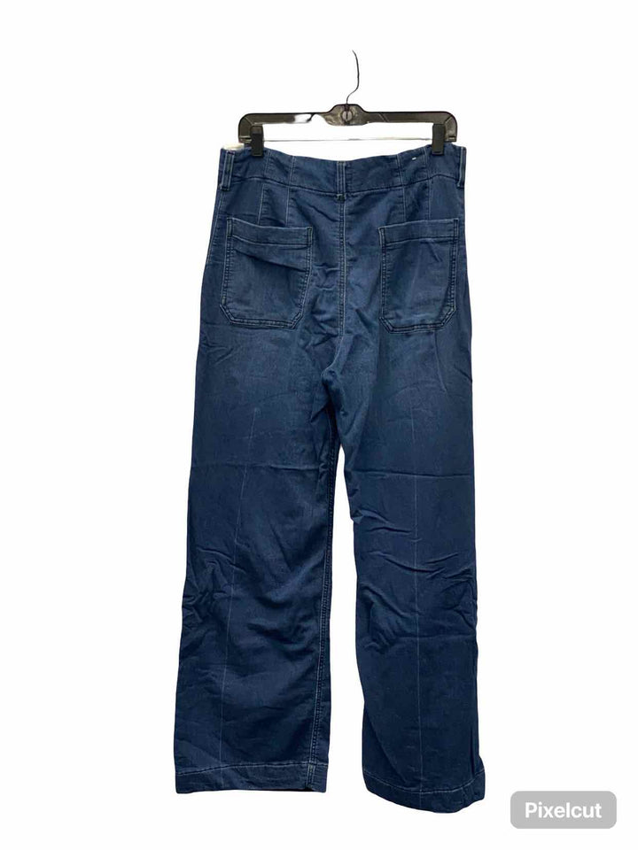 Maeve Size 32 Blue The Colette Pants