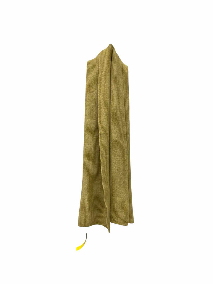 Yellow Scarf