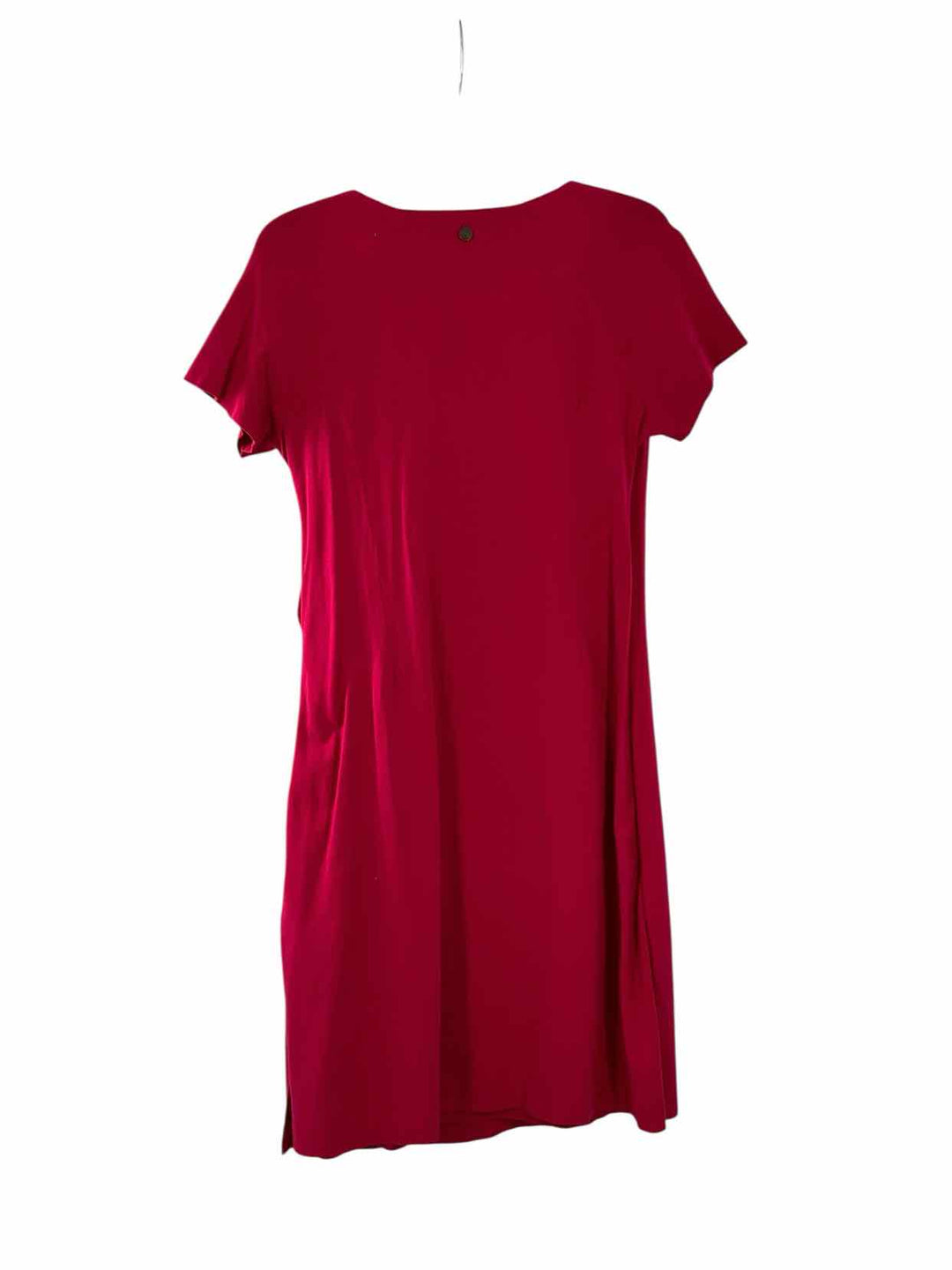 Soft Surroundings Size M Hot Pink Dress