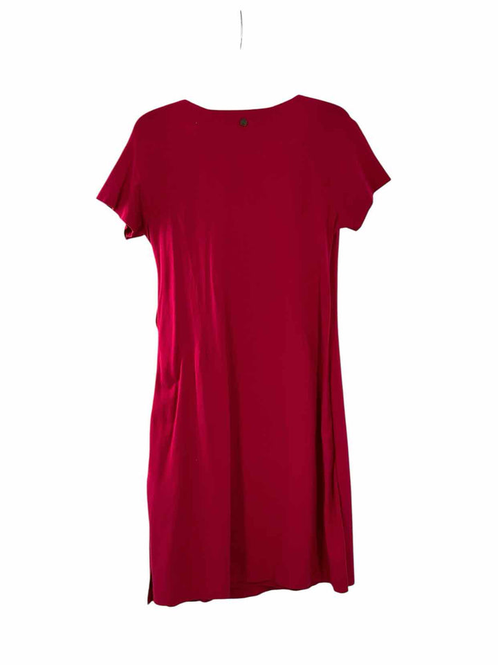 Soft Surroundings Size M Hot Pink Dress