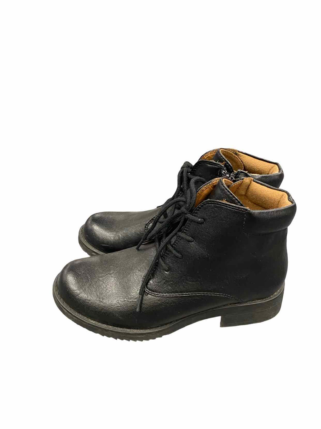 Euro Soft Shoe Size 7 Black Carmella Boots(Ankle)