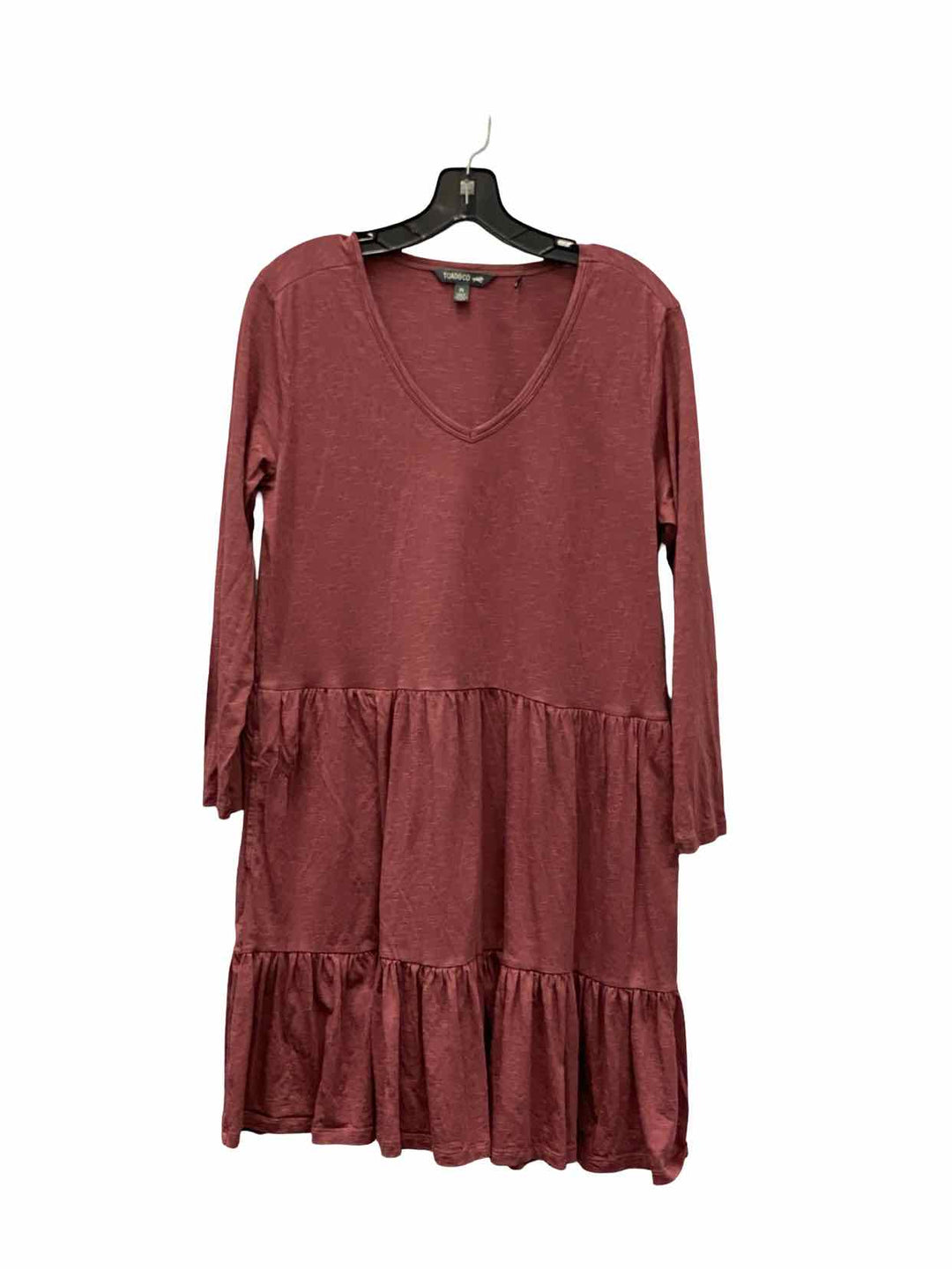 Toad & Co. Size S Red Dress