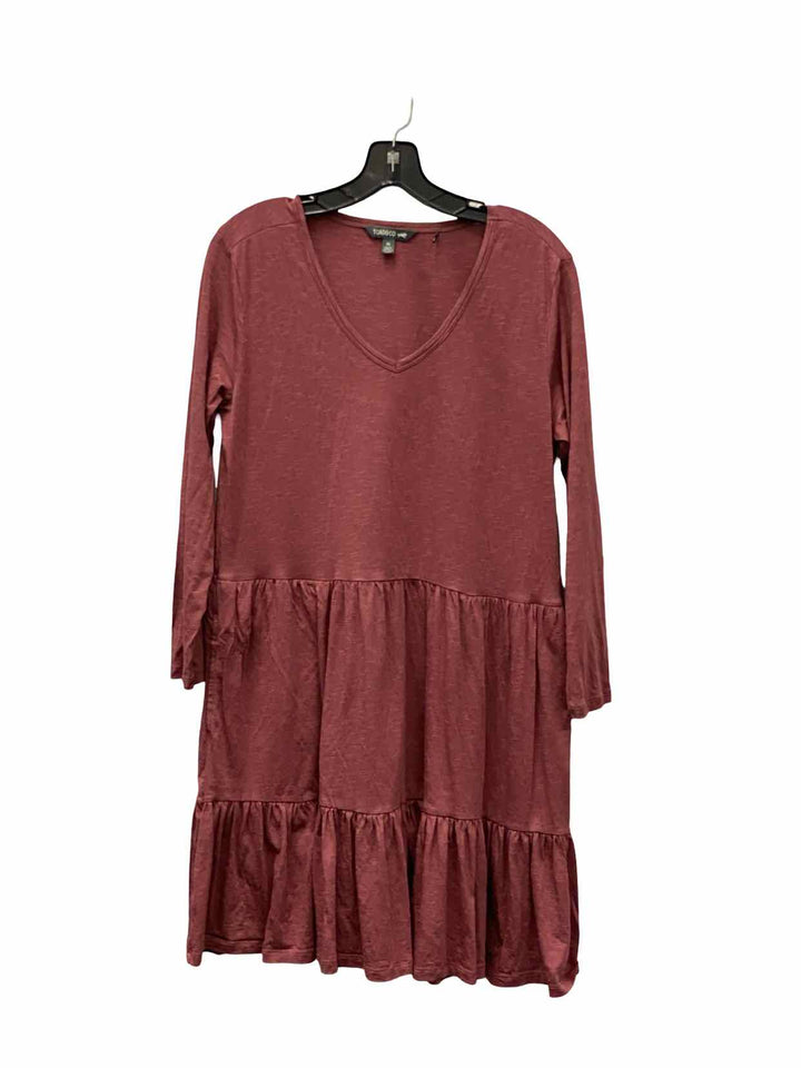 Toad & Co. Size S Red Dress
