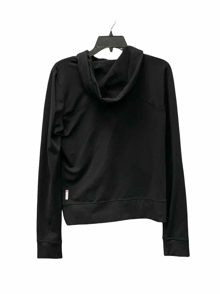 Zella Size L Black Athletic Jacket
