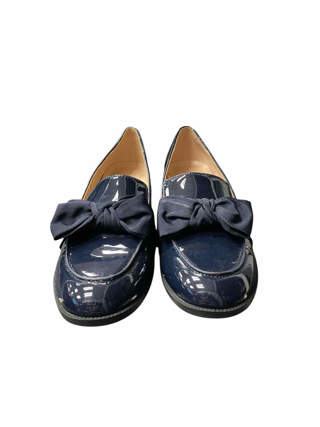 Bandolino Shoe Size 11 Navy Manmade Lindio 3 Loafers