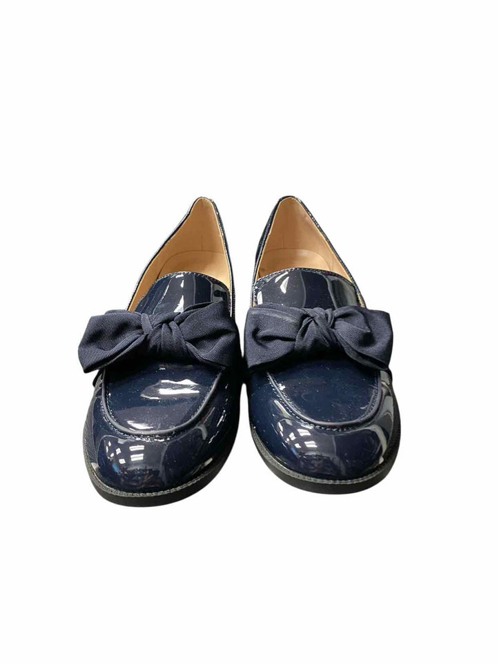 Bandolino Shoe Size 11 Navy Manmade Lindio 3 Loafers