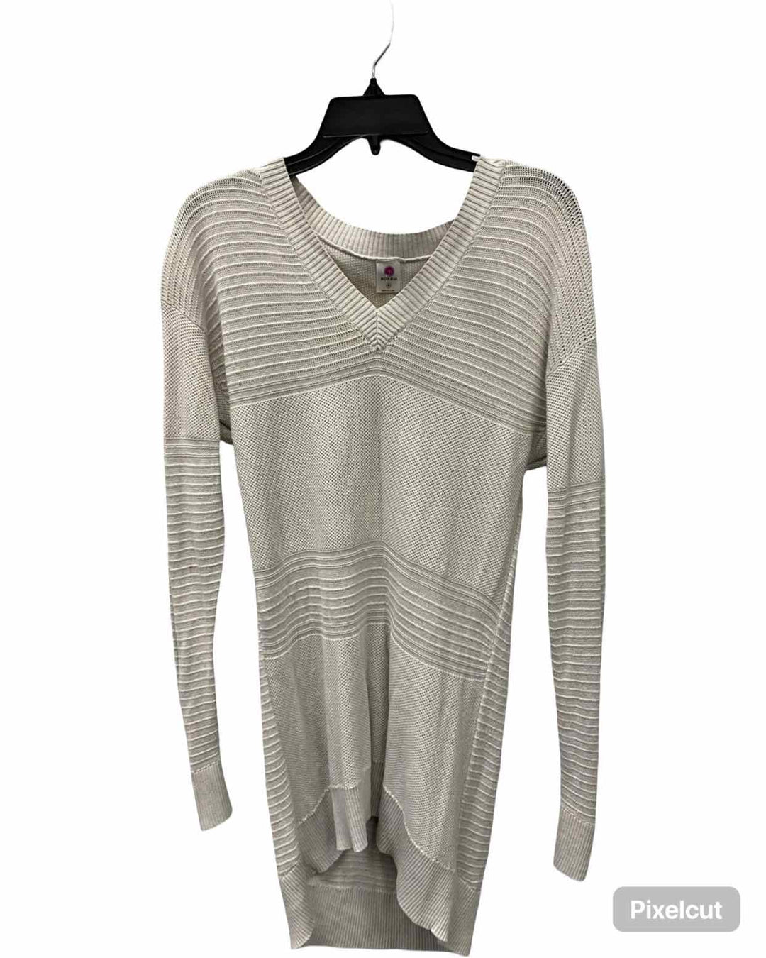 Soybu Size M White Sweater