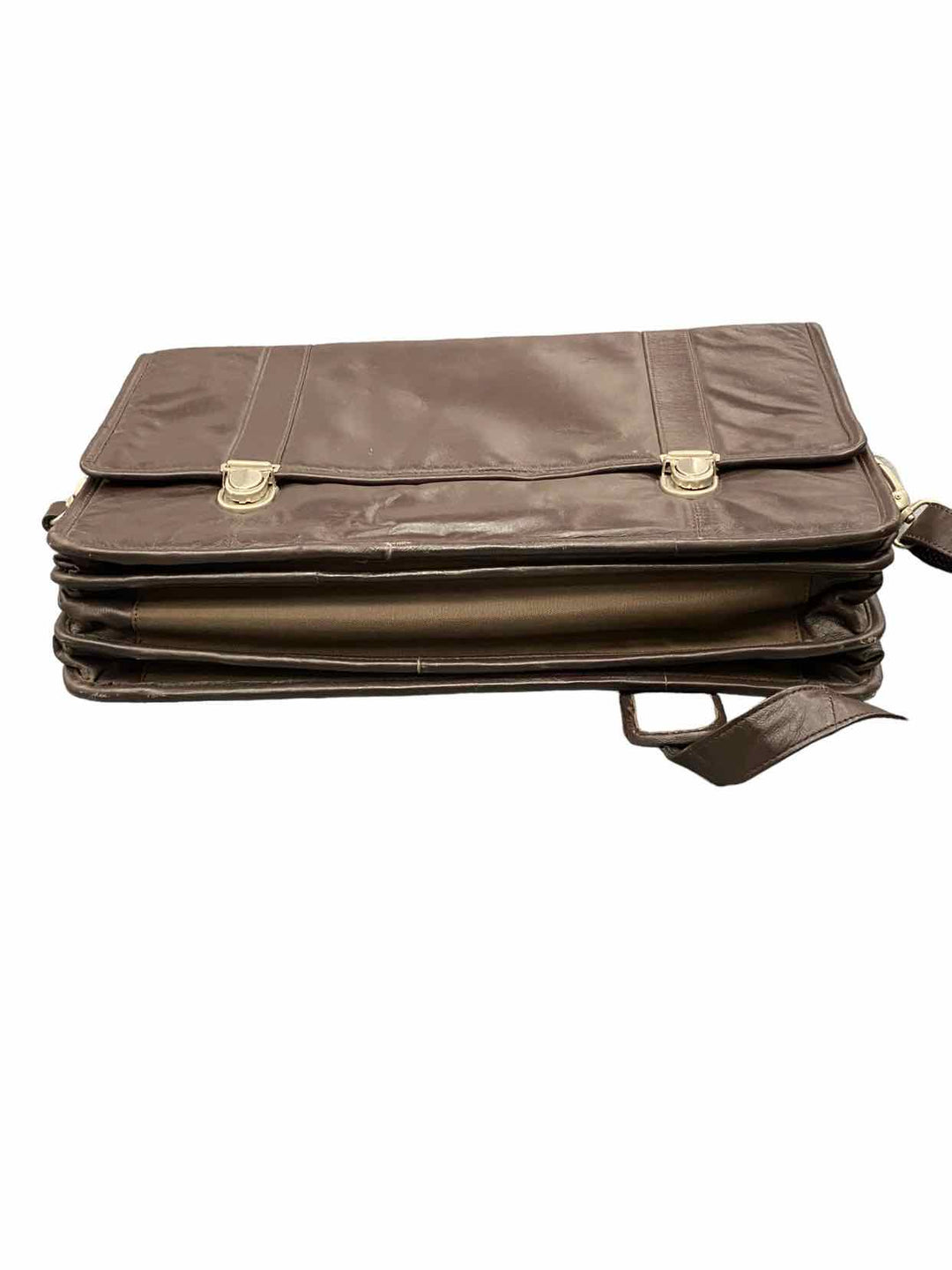 Wilsons Leather Brown Bag
