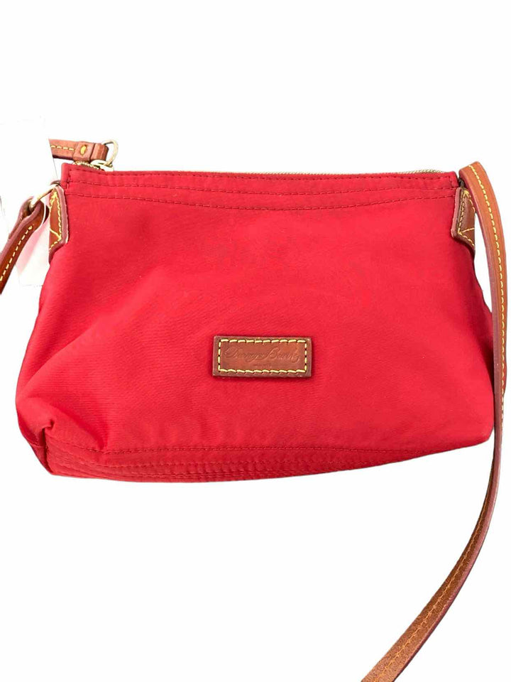 Dooney & Bourke Red Purse