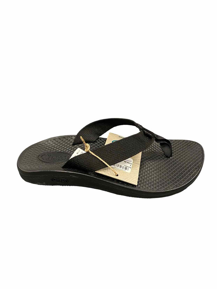 Chaco Shoe Size 6 Black NWT Classic Flip Sandals