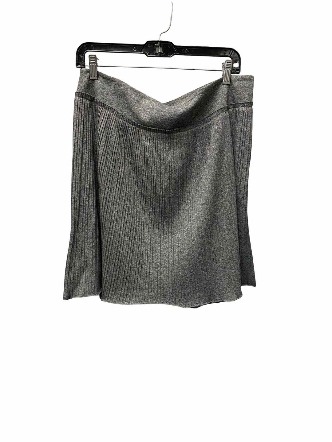 Banana Republic Size 10 Grey Skirt