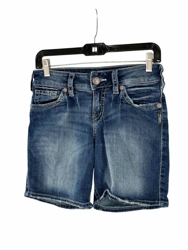 Silver Jeans Co. Size 27 Denim Shorts