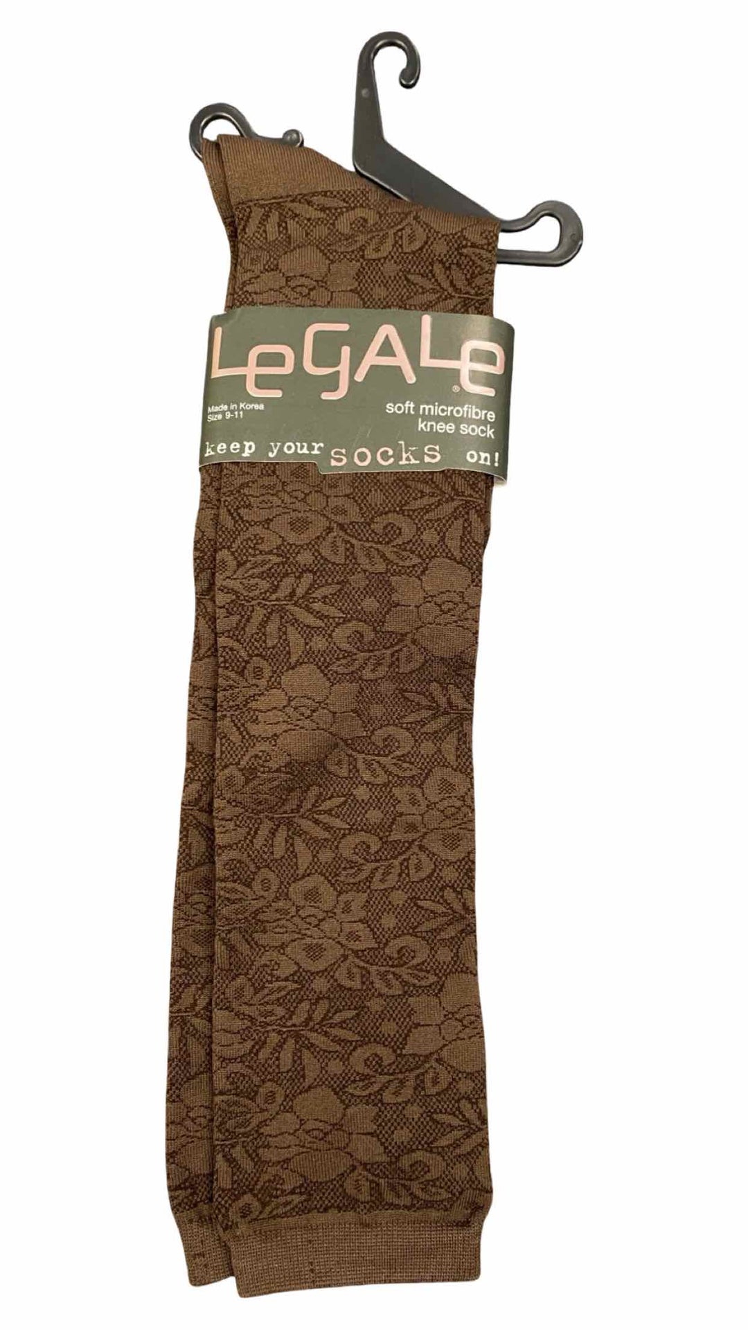 Brown Socks