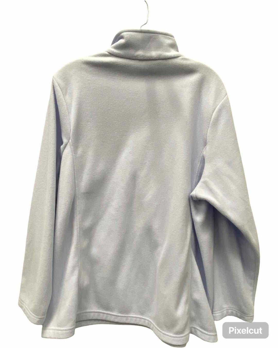 Lands End Size 1X Light Blue Jacket (Outdoor)