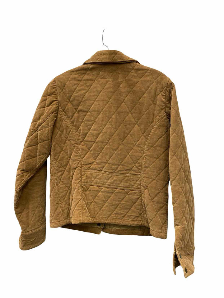 Eddie Bauer Size M Brown Jacket (Outdoor)