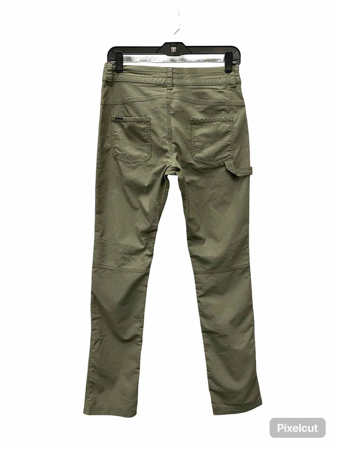 Columbia Size 6 Green Pants