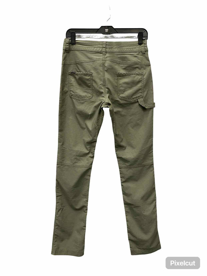 Columbia Size 6 Green Pants