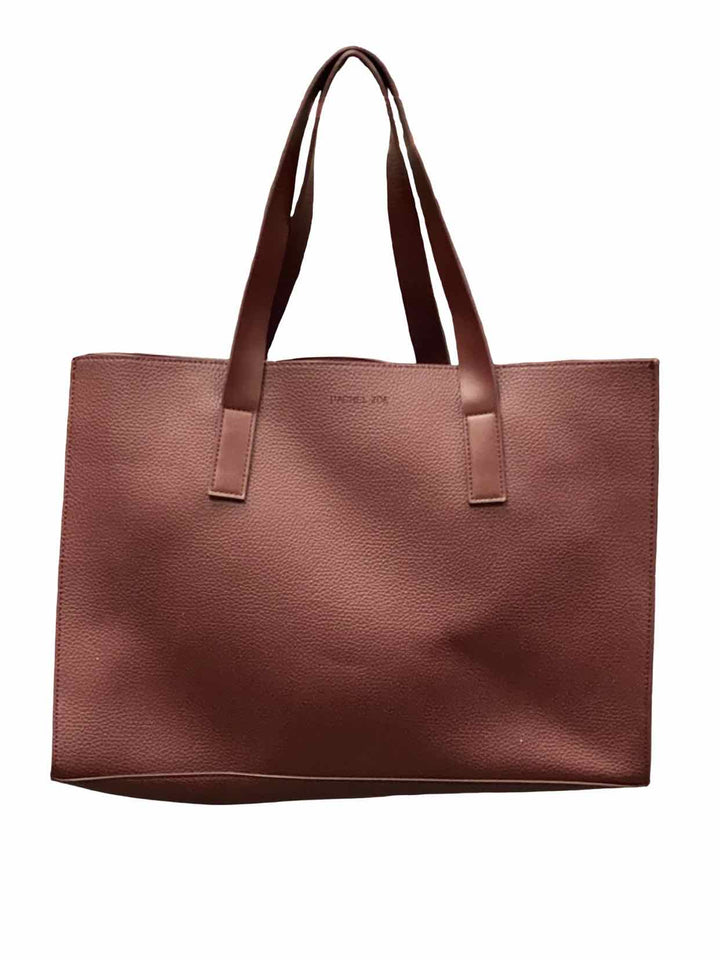 Rachel Zoe Burgundy Tote Purse