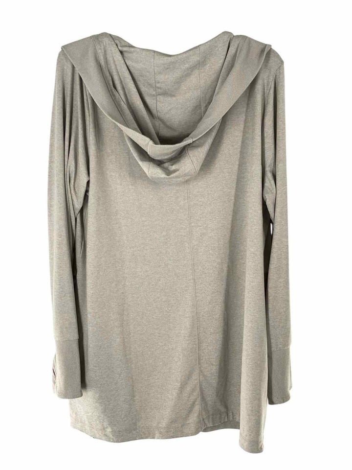 Athleta Size XXL Grey Sweater