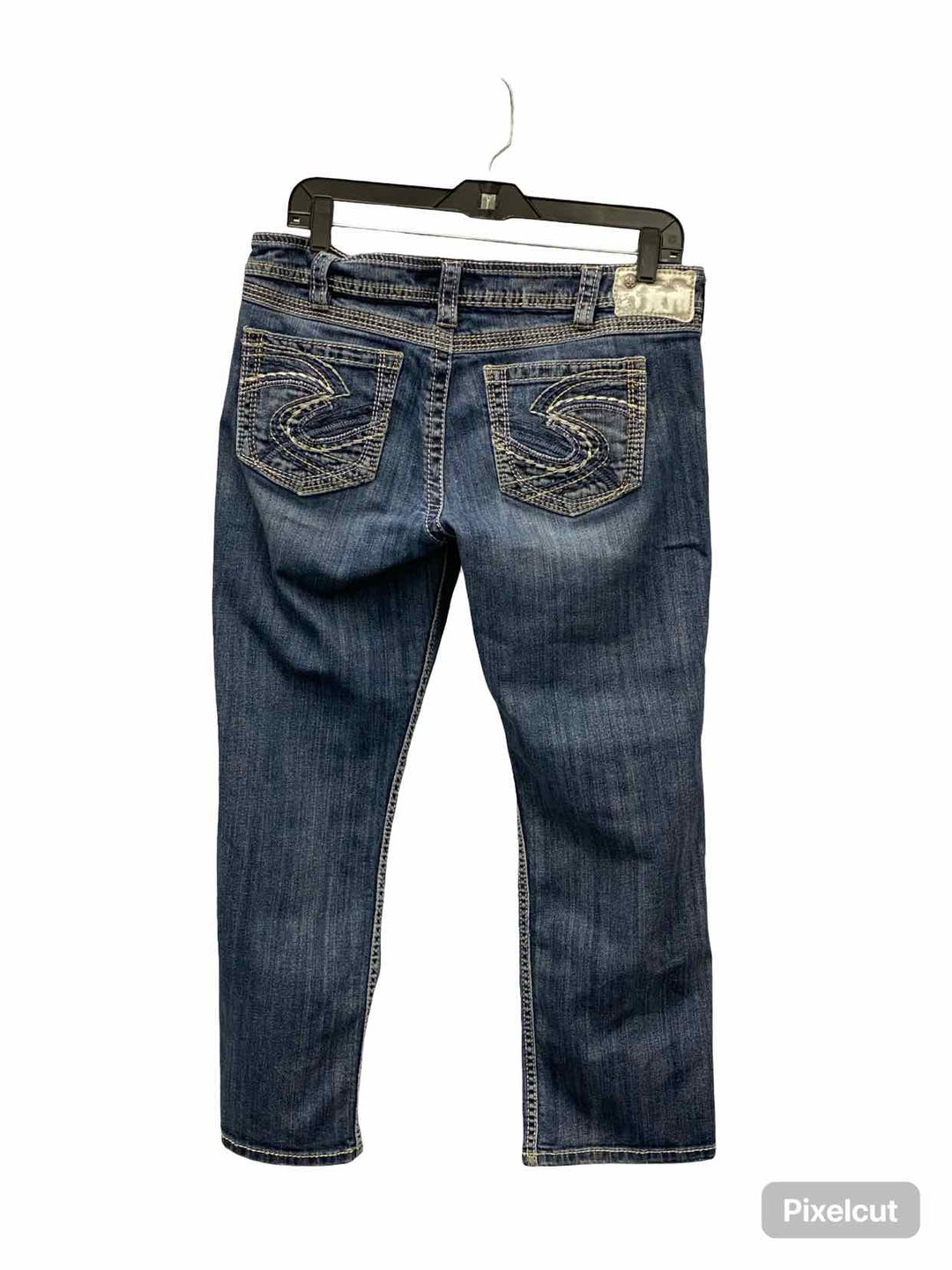 Silver Jeans Co. Size 31 Blue Jeans