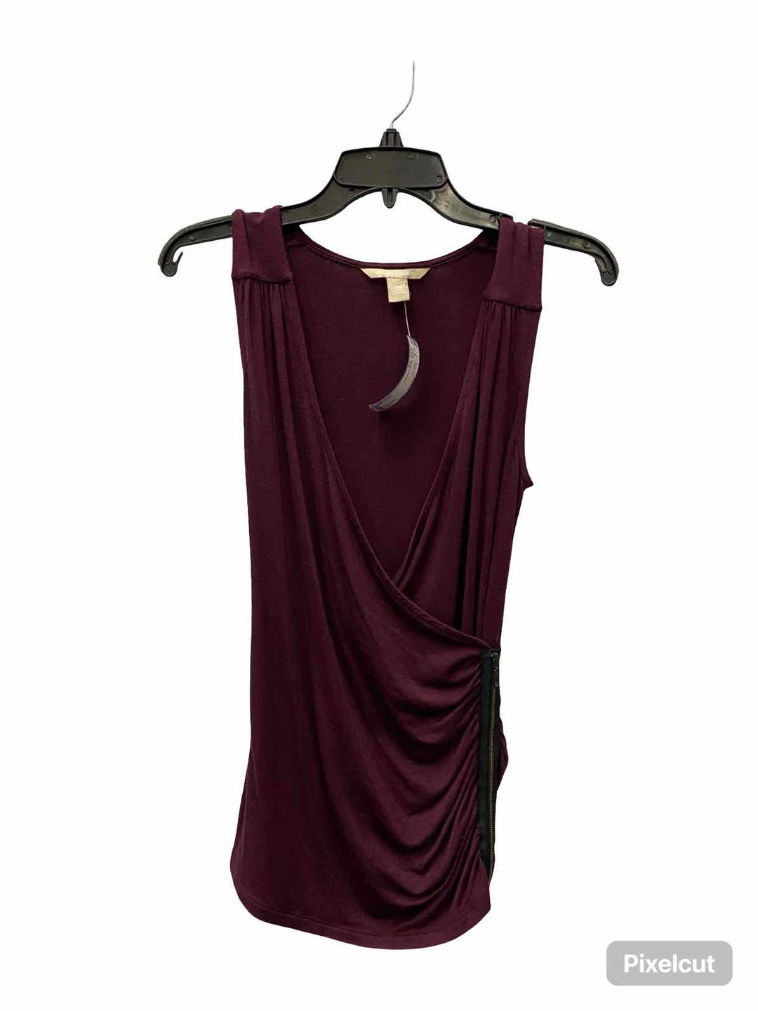Banana Republic Size XS Plum Tank Top