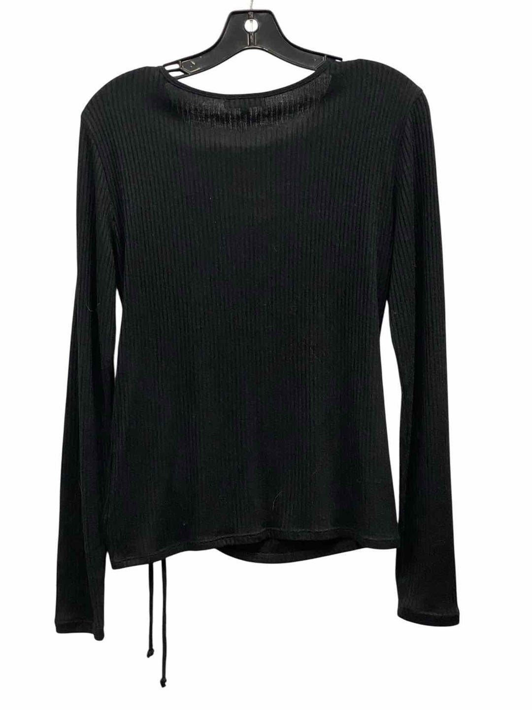 Z supply Size L Black Long Sleeve Shirts