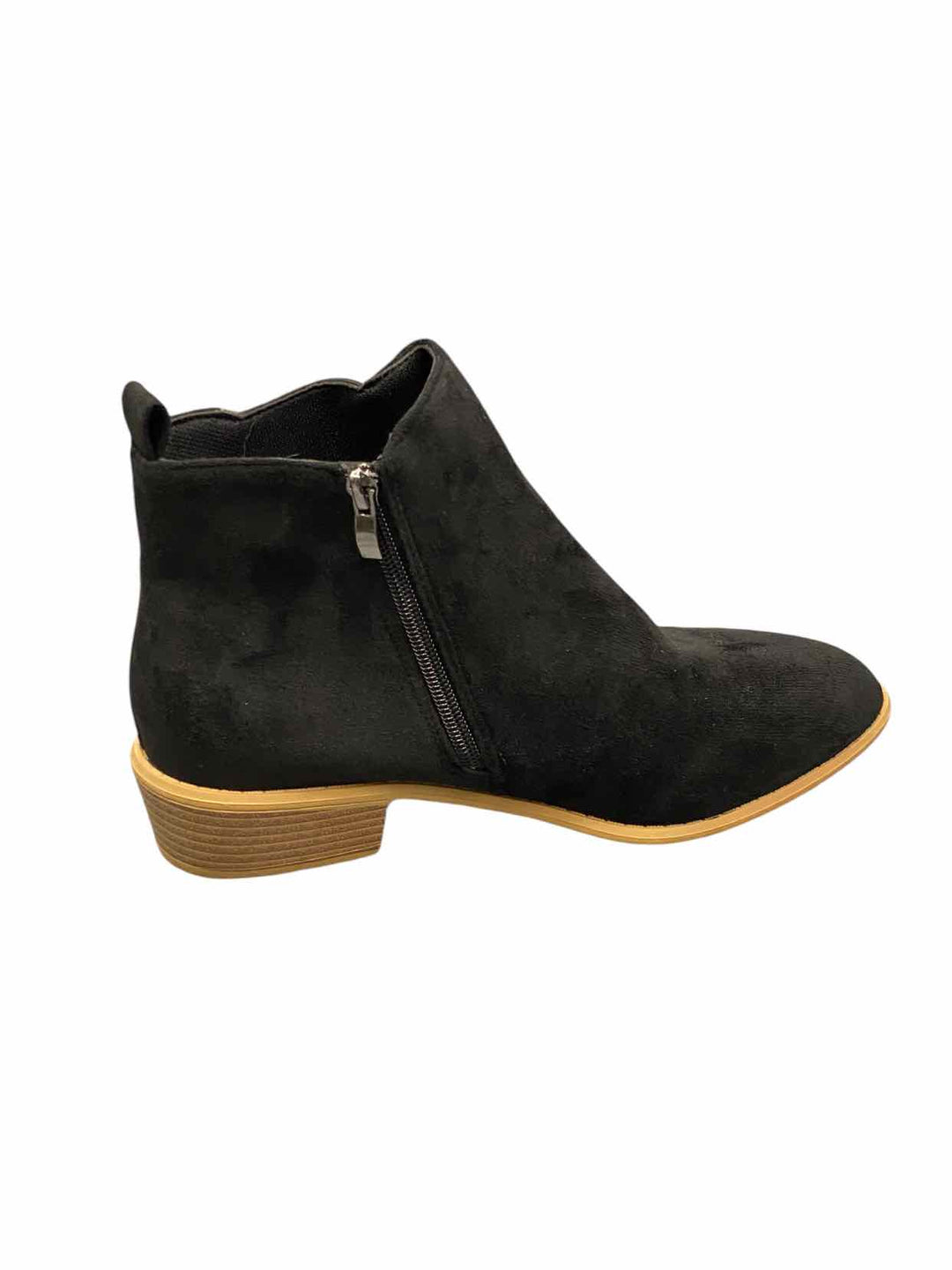 Unknown Shoe Size 40 Black Boots(Ankle)