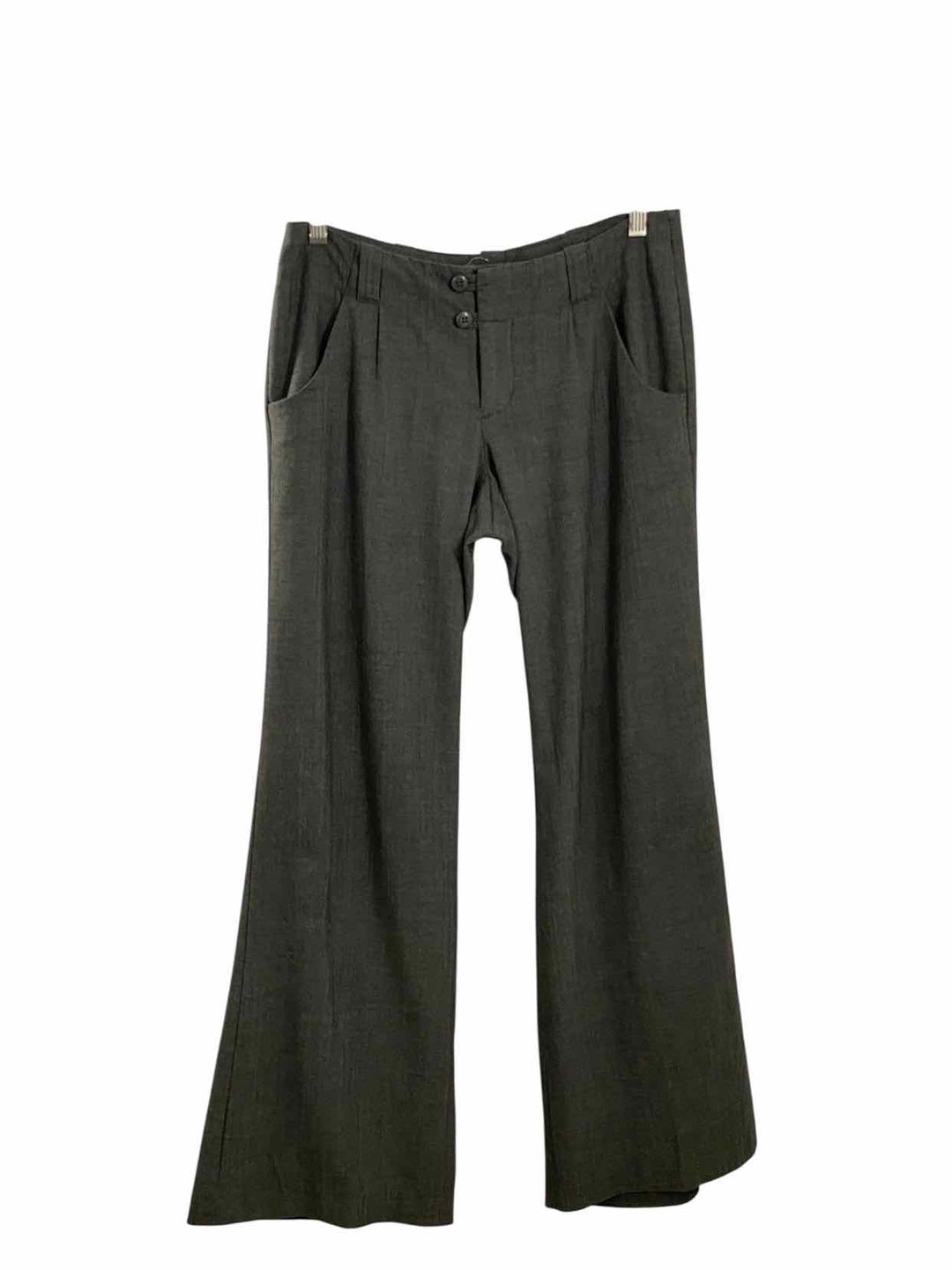 Banana Republic Size 2 Gray Pants