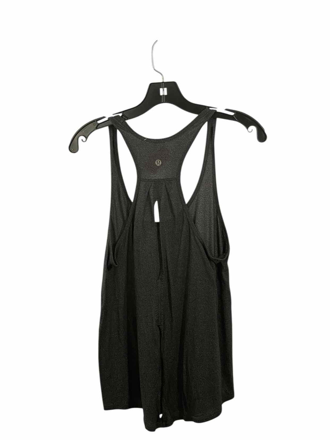 Lululemon Size S Gray Athletic Tank Top