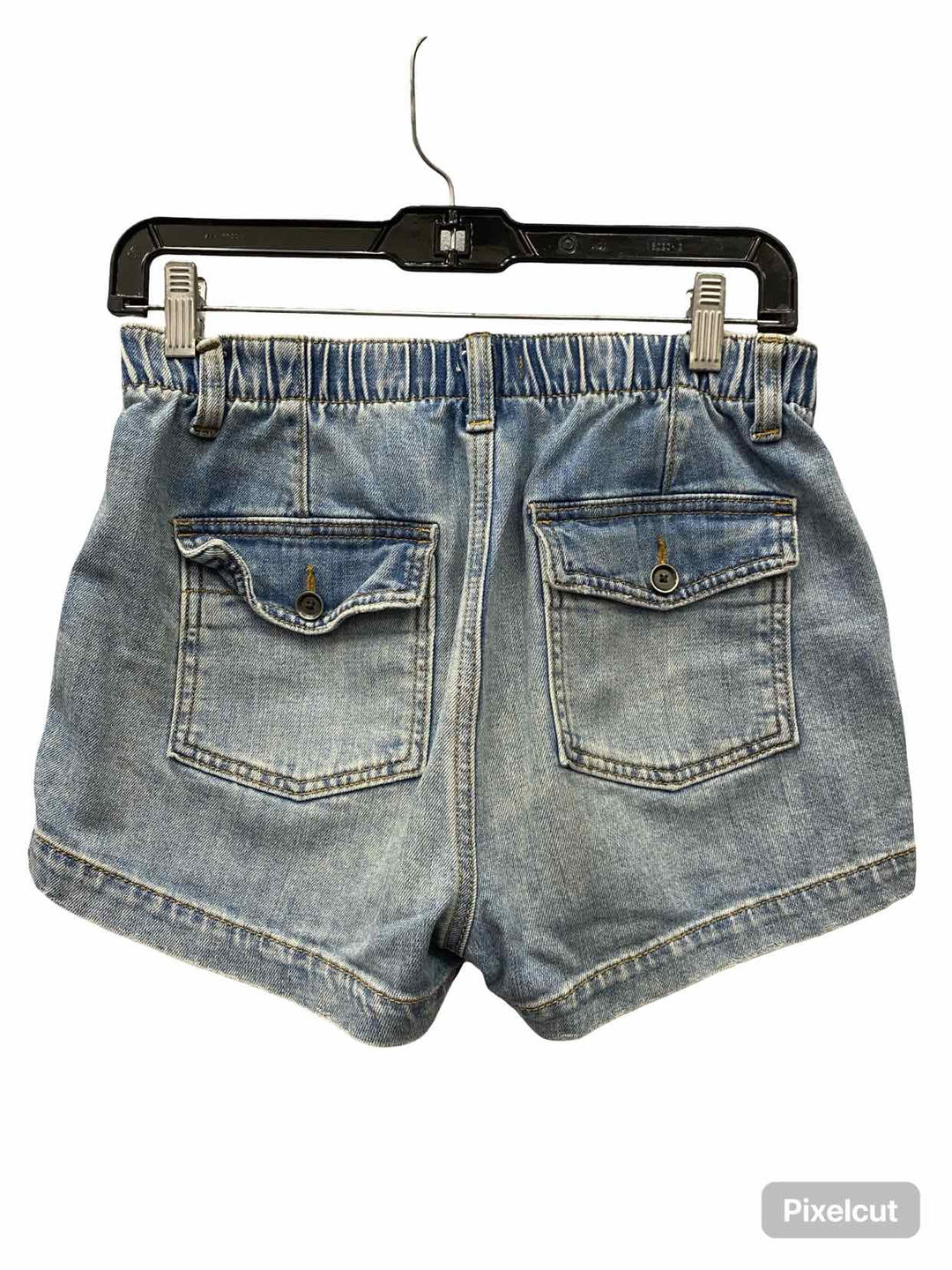 Aerie Size XS Blue Denim Shorts