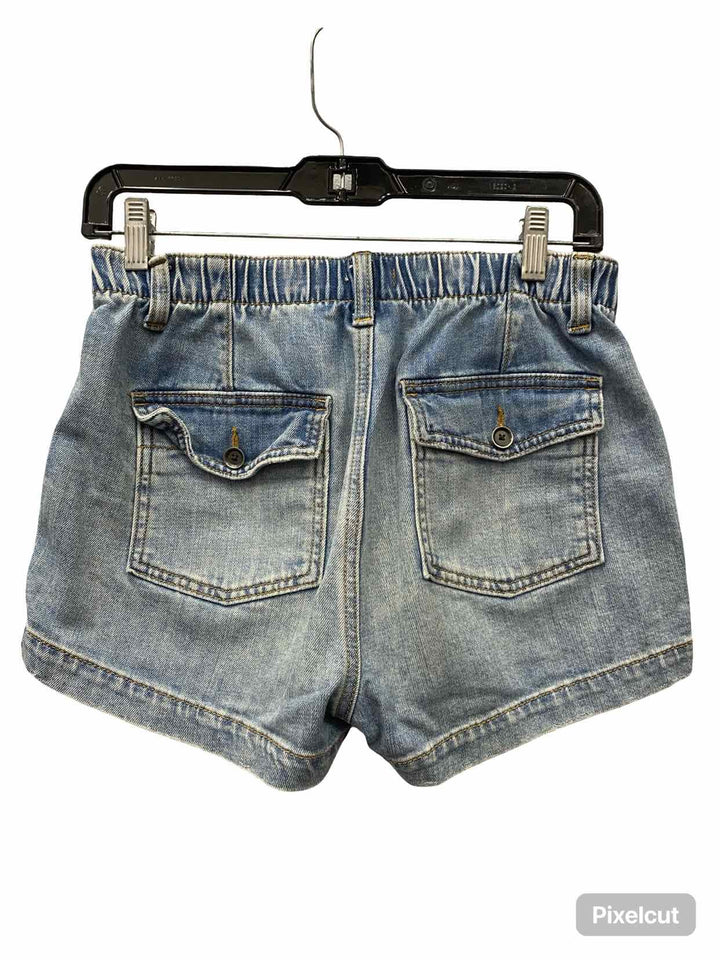 Aerie Size XS Blue Denim Shorts