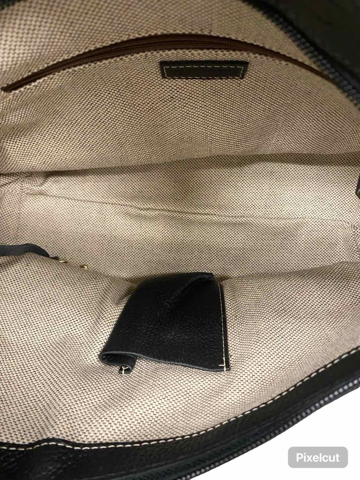Dooney & Bourke Black Shoulder Bag Purse