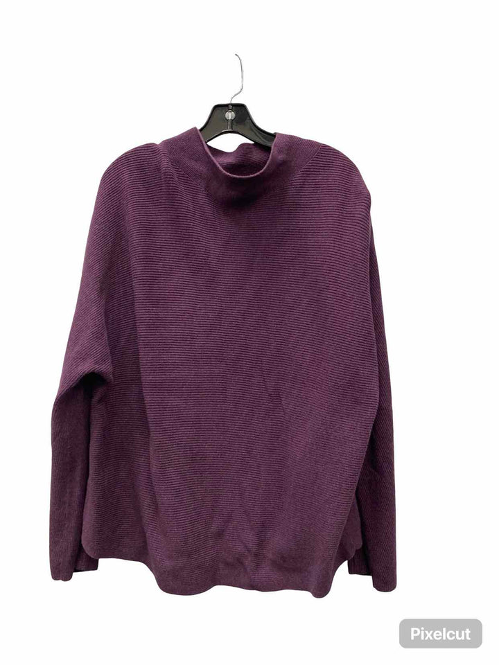 Lululemon Size XL Purple Sweater