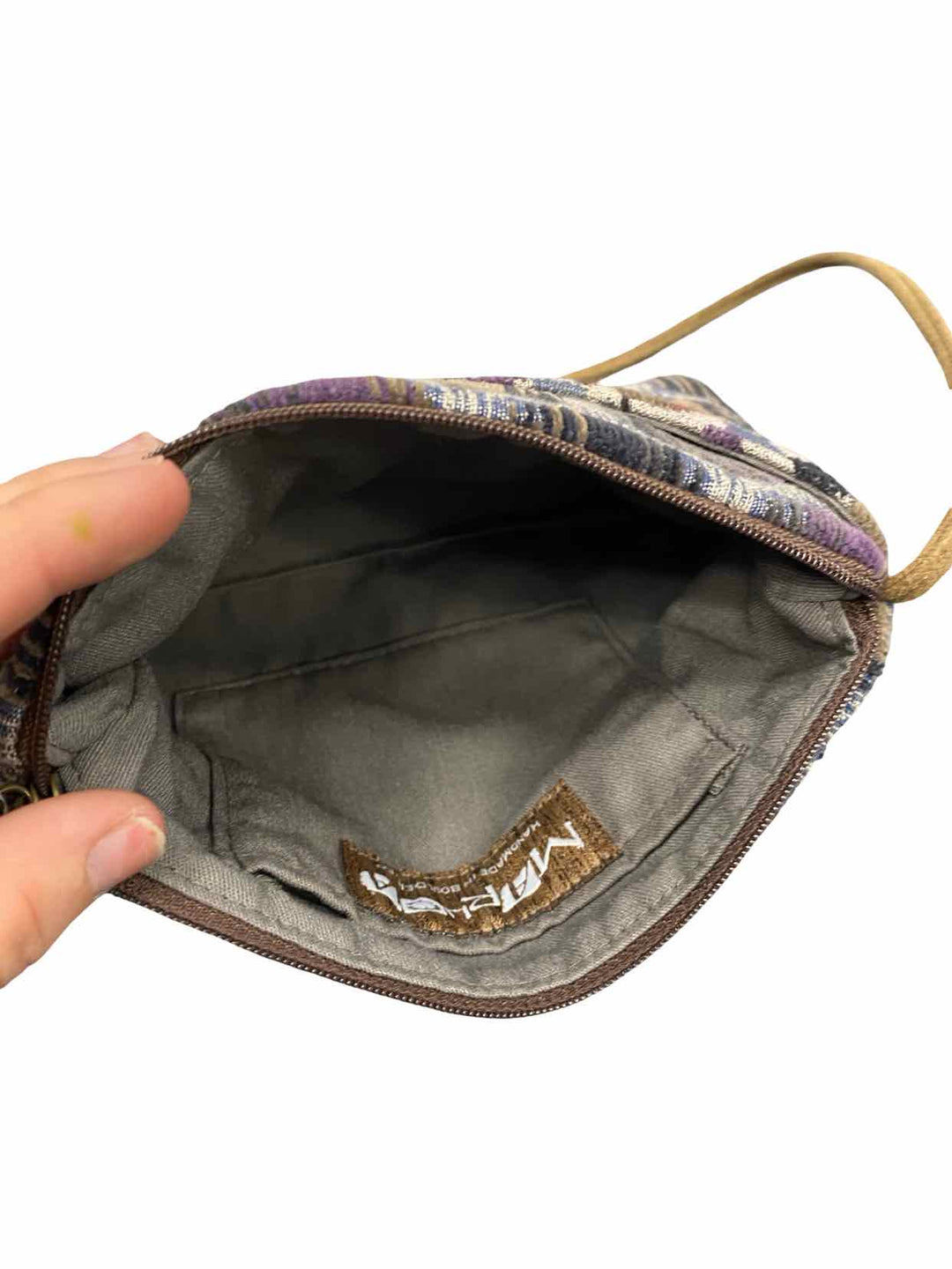 Maruca Purple Bag