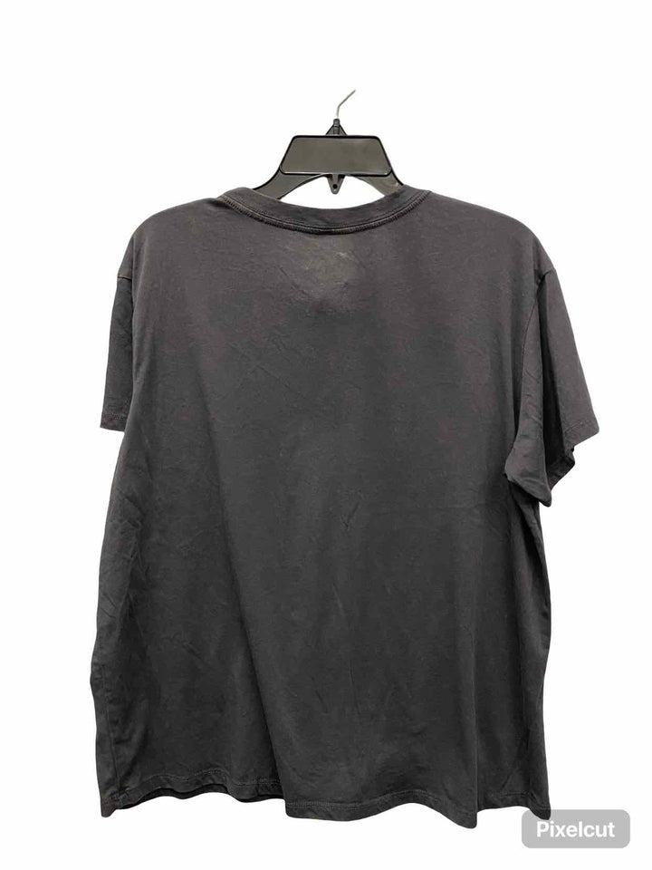 Doe Size XL Grey T-shirt