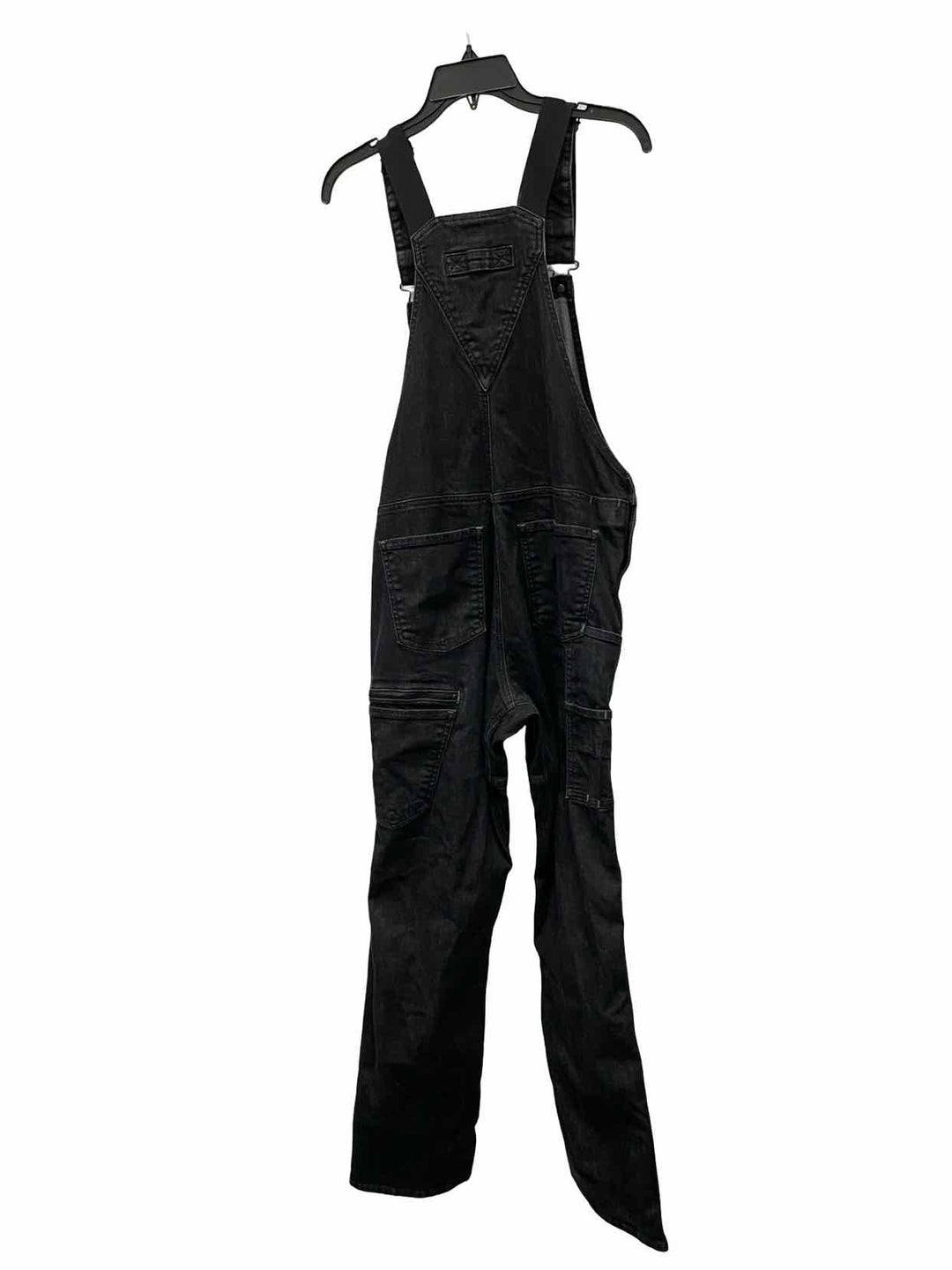 Dovetail Workwear Size 10 Black Denim Dress