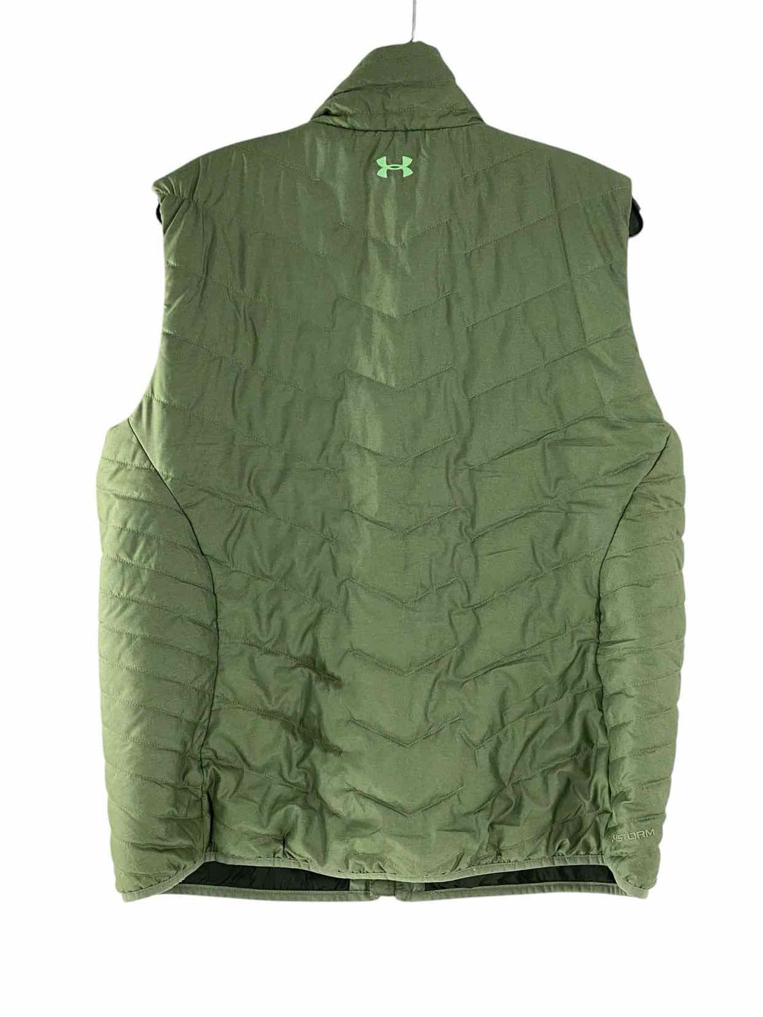 Under Armour Size XL Green Vest (Outdoor)