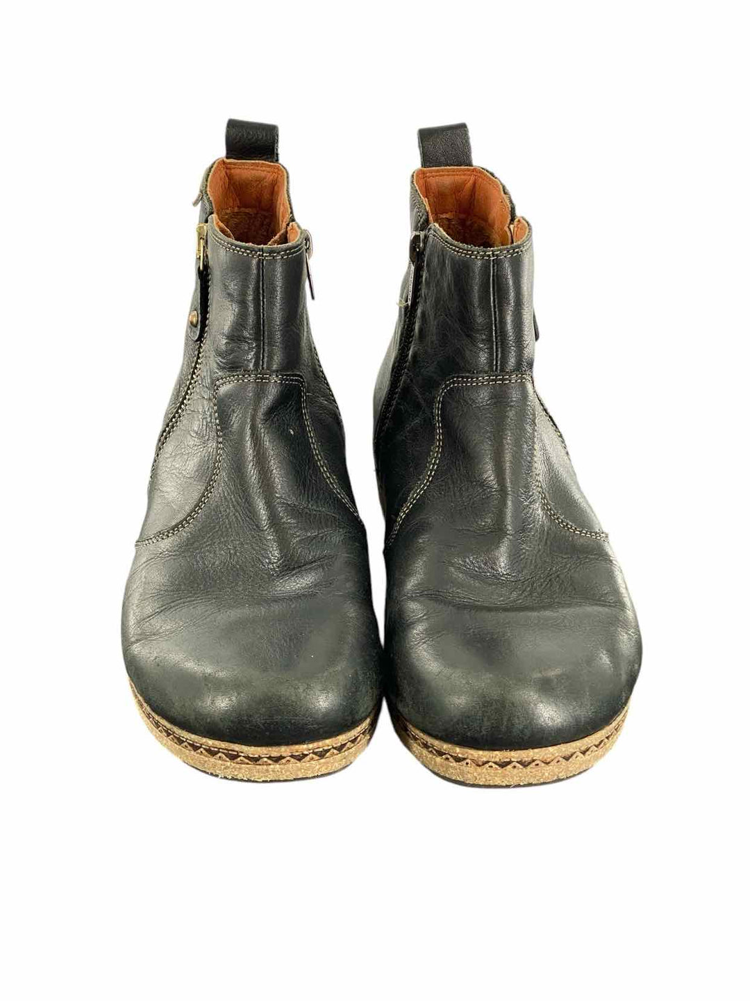 Pikolinos Shoe Size 10 Black Granada Boots(Ankle)