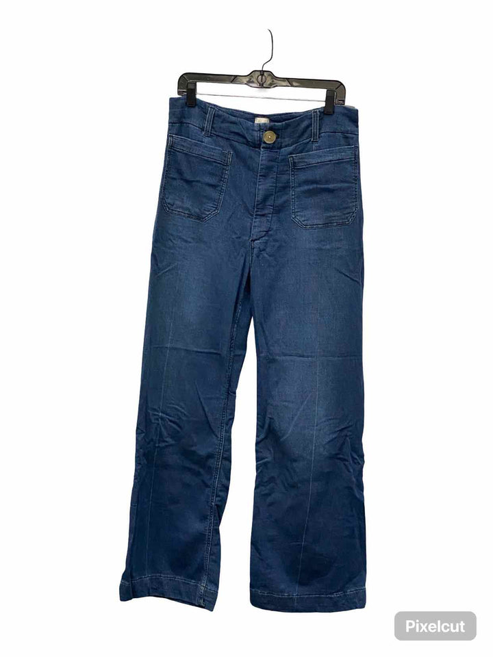 Maeve Size 32 Blue The Colette Pants